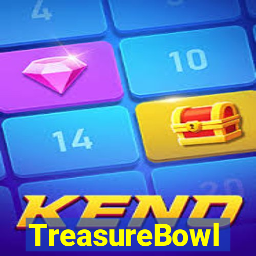 TreasureBowl treasure bowl modo de jogar